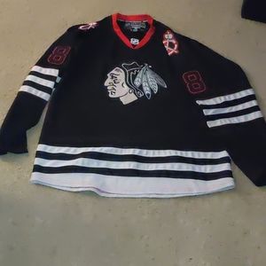 Chicago Blackhawks alternate jersey Kane #88